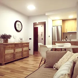 Apartamento Calet Con Parking En Sant Antoni De, Calonge (Catalonia)